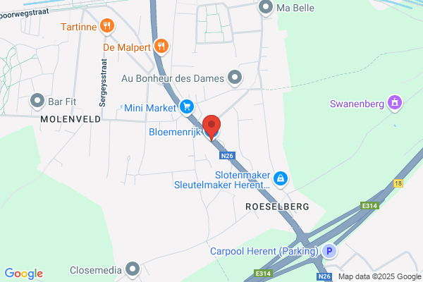 Bloemenrijk Bvba