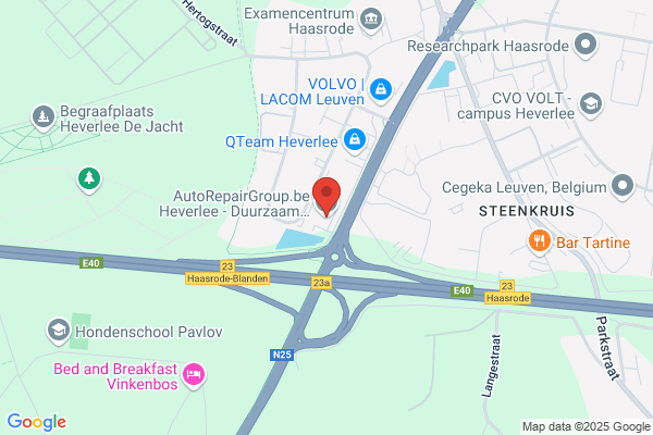 Van Caudenberg Garage Bvba