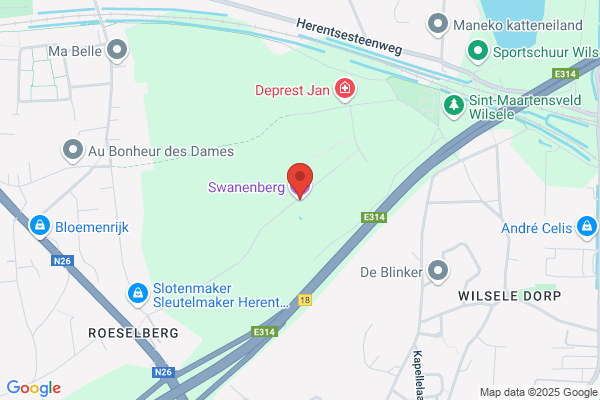 Verbinnen/Alexander