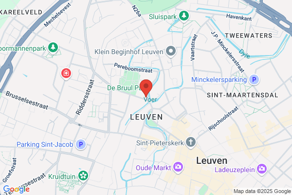 Intermedicale Louvain