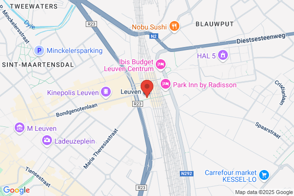 De Nolf G