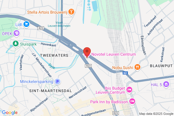 Novotel Leuven Centrum