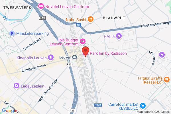 Park Inn by Radisson Leuven