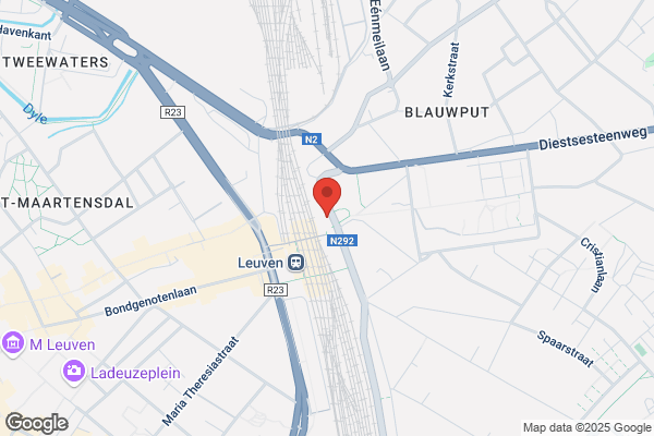 ibis budget Leuven Centrum
