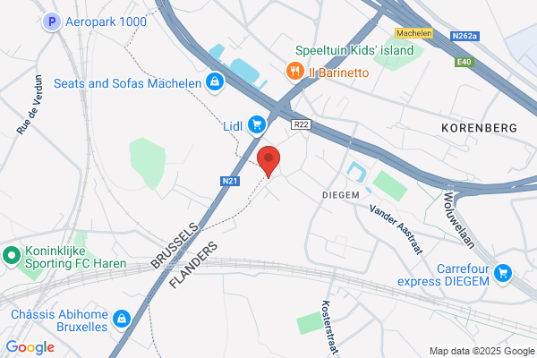 Linux Belgium