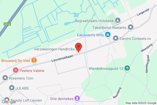 Hendrickx Nv