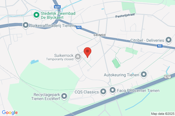 Van Meerbeeck Bvba