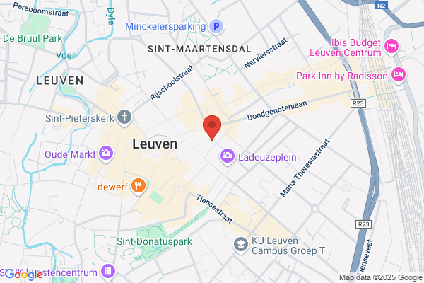Haagfijn Bvba