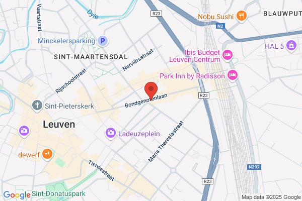 Hofplan ('t)