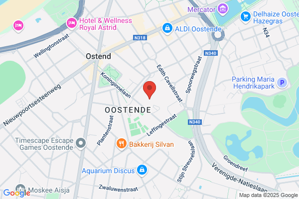 Dispensarium Voor T.B.C-Bestrijding