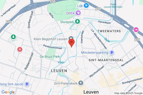 Antenne 3000 Vzw