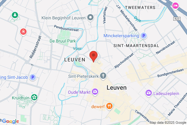 Lefevre-Boydens L.