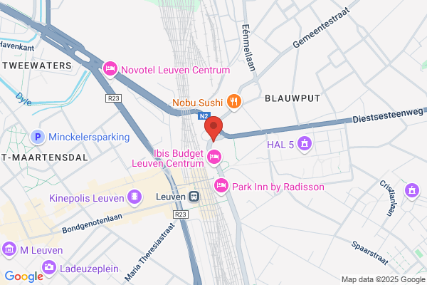 Liberale Mutualiteit Van Brabant