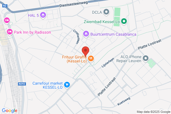 Krantenshop & Borduurshop Alain