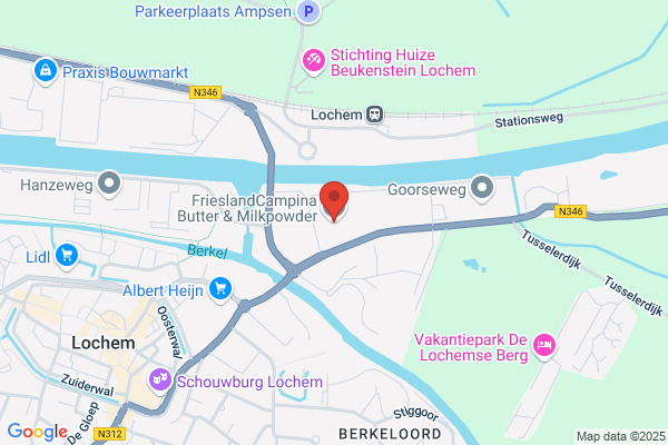 Friesland Madibic Food Service Nv