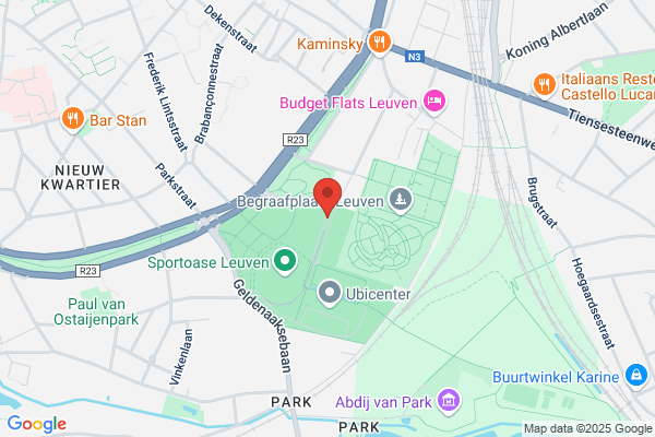 Apcoa Belgium Nv