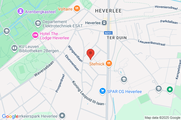 De Clerck M