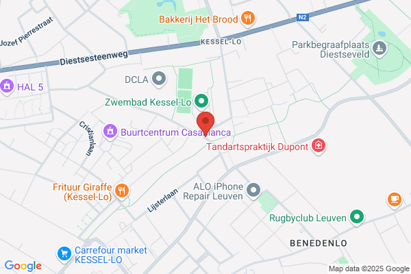 Apotheek De Volksmacht Van Leuven