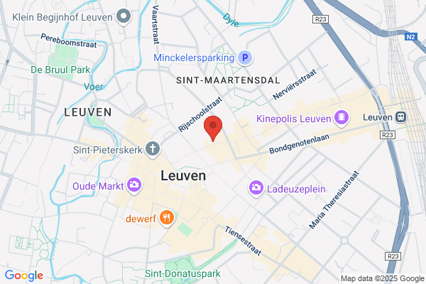 Mobistar Center Leuven