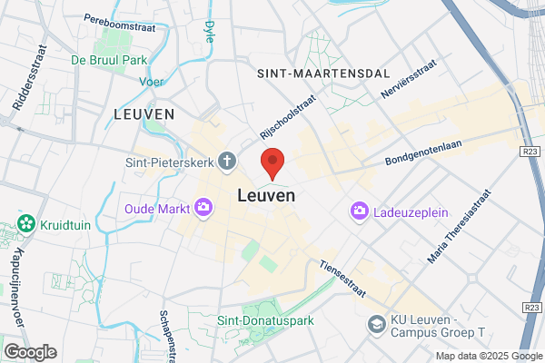 Standaard Boekhandel Leuven