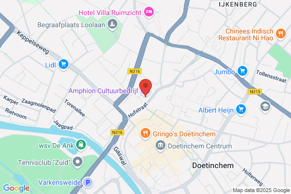 Amphion Bvba-Geluidsisolatie En Akoestiek