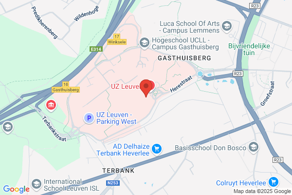Belgische Unie Voor Podologen Vzw