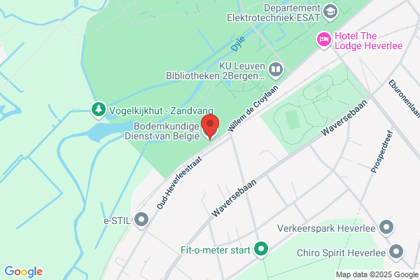 Bodemkundige Dienst Van België Vzw