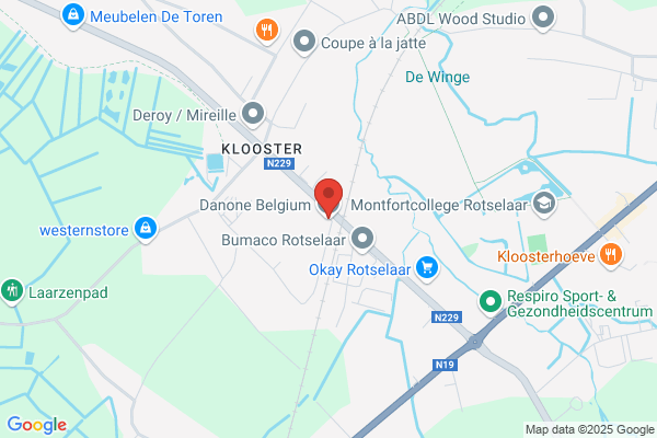Danone Water Brands Benelux