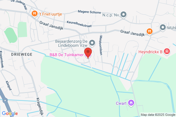 De Tuinkamer