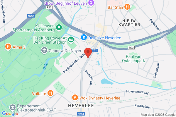 Handelaarsverbond Leuven Vzw