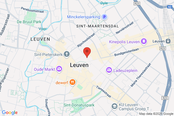 Van Uffelen En Zoon Bvba