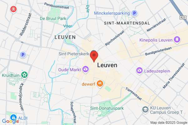 Overloop/Johan