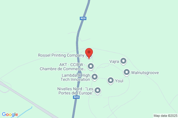 Rosseels Printing Company Nv
