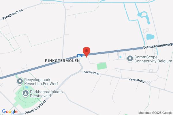Van Der Poorten Nv