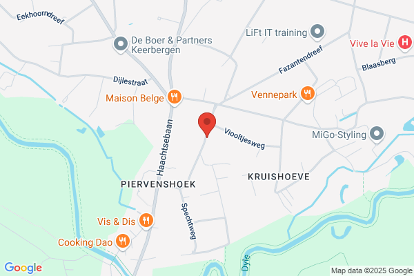 De Bergh & Partners Nv