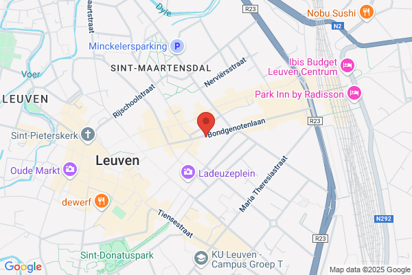 Free Record Shop Belgium