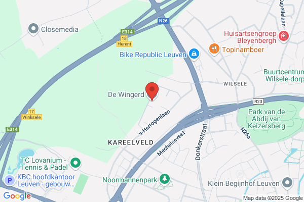 De Wingerd