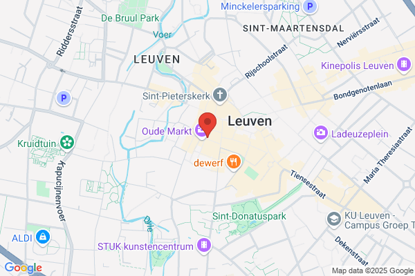 't Groot Geduld
