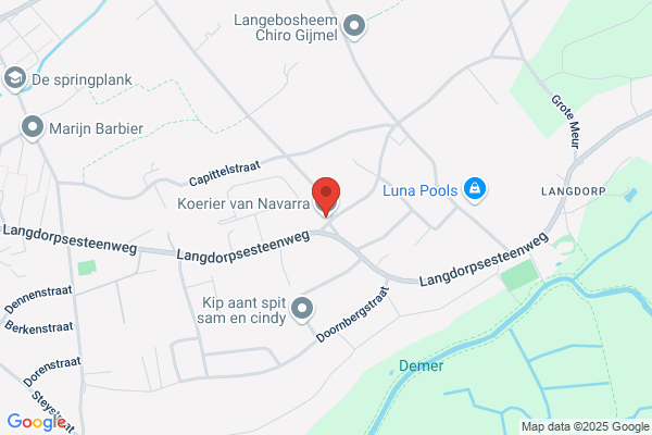 Koerier Van Navarra Vzw