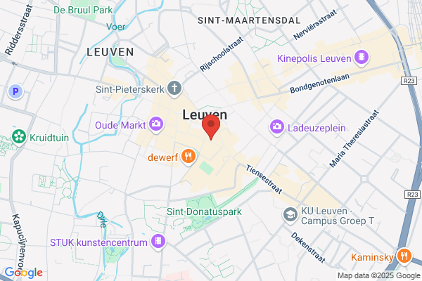 Restaurant Het Munthuis