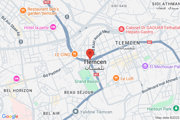 Tlemcen