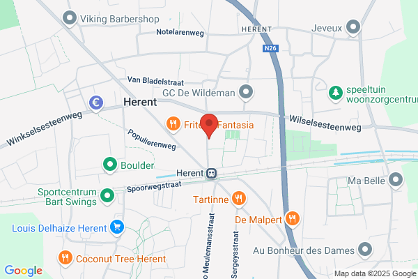 Vande Langerijt Bvba