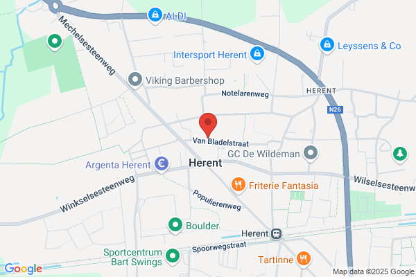 Orgelpunt Bvba