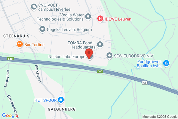 Toxikon Europe Nv