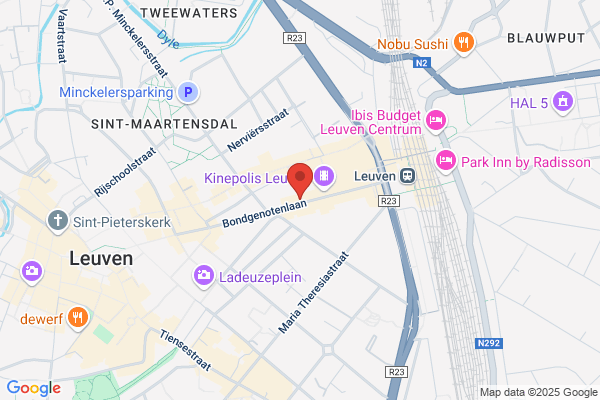 Als Liga België Vzw