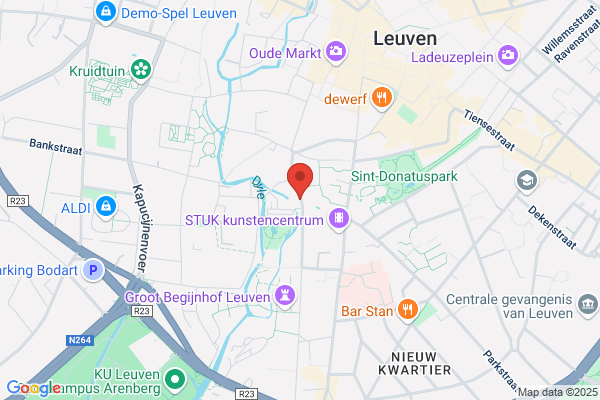 Centrum Voor Ervaringsgericht Onderwijs Vzw