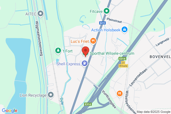 Sport & Feestzaal