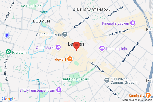 Toerisme Dyleland