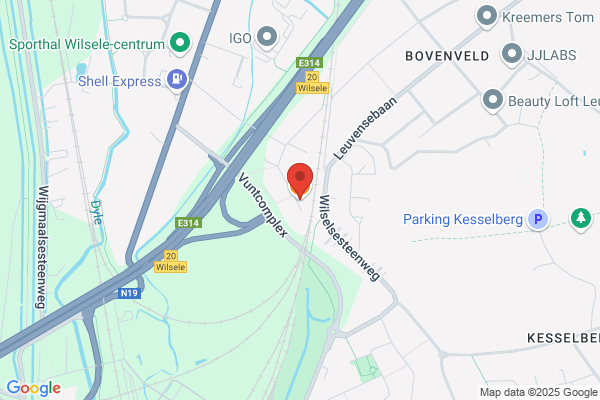 Vanderstappen N
