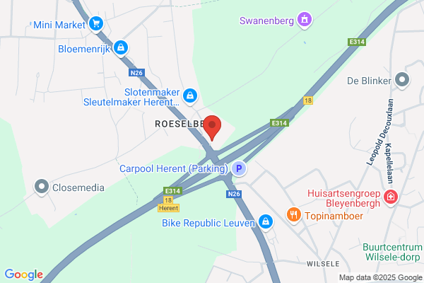 Lovania Banden Bvba